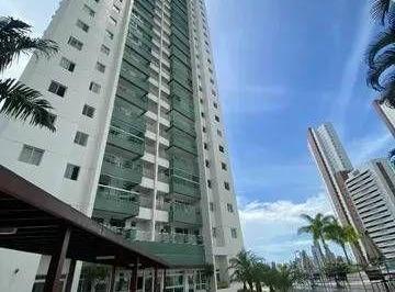 Apartamento · 94m² · 3 Quartos · 2 Vagas · Apartamento com 3 quartos à Venda, Altiplano Cabo Branco - João Pessoa