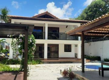 Casa · 400m² · 4 Quartos · 5 Vagas · Casa em Condomínio Fechado 400m2 com 04 Quartos no Altiplano á venda por 4 milhões