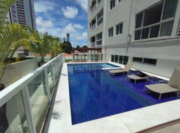 Apartamento · 85m² · 3 Quartos · 1 Vaga · Apartamento com 3 quartos à Venda, Cabo Branco - João Pessoa