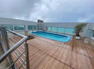 Apartamento · 275m² · 3 Quartos · 2 Vagas · Cobertura com 3 quartos à Venda, Altiplano Cabo Branco - João Pessoa