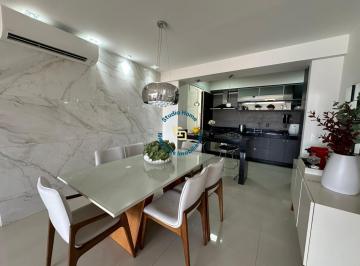 Apartamento · 134m² · 3 Quartos · 3 Vagas · Residencial Vitrallis