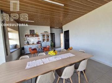 Foto 12 · Casa térrea aos pés da Pedra Grande, com 2 suítes e mais 4 suítes em construção, academia, mini quad