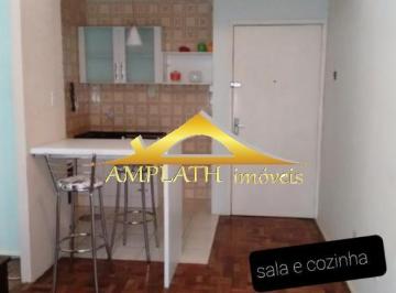 Foto 01 · Apartamento à venda em Porto Alegre - Jardim Leopoldina: 1 quarto, 1 sala, 1 banheiro - 38m² de área
