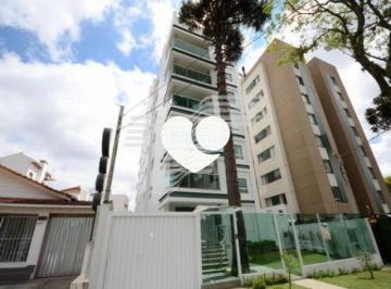 Apartamento de 4 quartos, Curitiba · Cobertura Duplex 4 Quartos 3 Suítes 4 Vagas Garagem Churrasqueira  