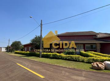Casa de 5 quartos, Cesário Lange · Casa em condomínio fechado 5 suítes em Cesário Lange