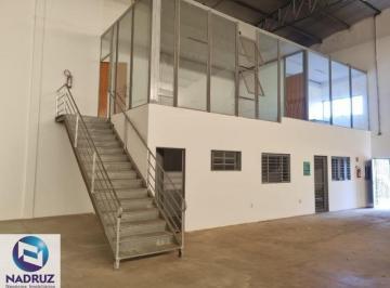 Foto 02 · Excelente oportunidade de locação de barracão comercial em São José do Rio Preto-SP, no bairro Brejo