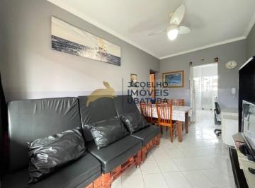 Foto 01 · Apartamento à venda com 2 dormitórios (1 suíte) e piscina na Praia do Itaguá - Ubatuba SP