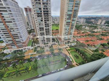 Foto 01 · Apartamento de Luxo à Venda em Ribeirão Preto-SP, Residencial Morro do Ipê: 4 Quartos, 4 Suítes, 3 S
