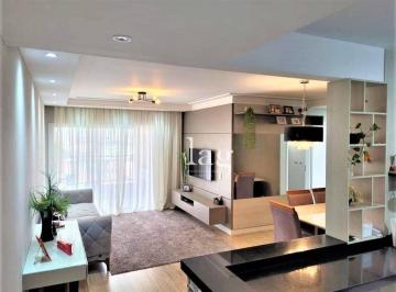 c9000662ce69a61cec5a1b981ff2ec16aa378b6e · Apartamento com 3 dormitórios à venda, 96 m² por R$ 900.000,00 - Edifício Montpellier - Sorocaba/SP