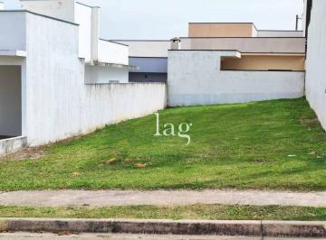 fffe6ad83cb221dee82f8b165a25989bc471c0b3 · Terreno à venda, 160 m² por R$ 270.000,00 - Condomínio Terras de São Francisco - Sorocaba/SP