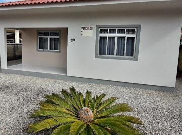 Casa · 80m² · 3 Quartos · Casa à venda no bairro Fazenda Da Armação - Governador Celso Ramos/SC
