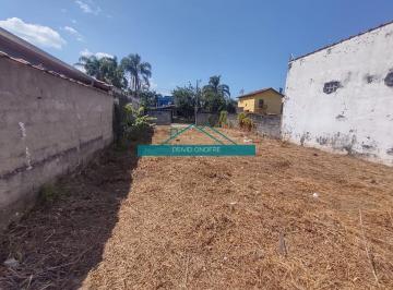 Imagem do Imóvel · Um terreno murado e aterrado medindo 250m² próximo a praia