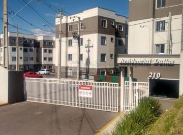 Apartamento · 41m² · 2 Quartos · 1 Vaga · Apartamento pelo Programa Minha Casa, Minha Vida no Edif. Res Dallas