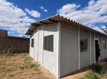 Casa de 2 quartos, Brasília · Edícula qd 04 conj 03 - Condominio Estancia Quintas da Alvorada 