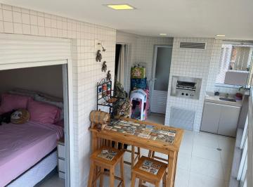 Apartamento de 2 quartos, Praia Grande · APARTAMENTO 02 QUARTOS SENDO SUÍTES NO CANTO DO FORTE, 02 VAGAS DE GARAGEM! 