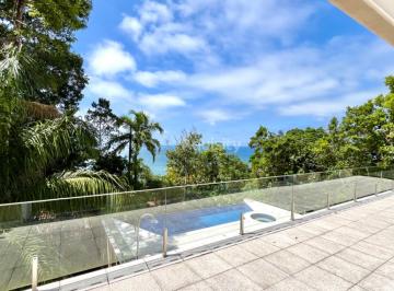 Casa · 800m² · 4 Quartos · 12 Vagas · Casa com vista para o mar na Praia de São Pedro - Guarujá