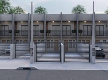 Casa · 64m² · 2 Quartos · 1 Vaga · Casa à venda no bairro Iririú - Joinville/SC
