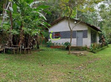 Rural · 25000m² · 3 Quartos · 2 Vagas · Chácara com 3 quartos, Itaquaciara, Itapecerica da Serra - R$ 560 mil, Cod: CH0669