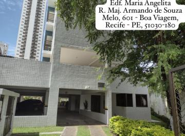 Apartamento de 2 quartos, Recife · Apt. no Edf. Maria Angelita, aconchegante e com área de lazer.