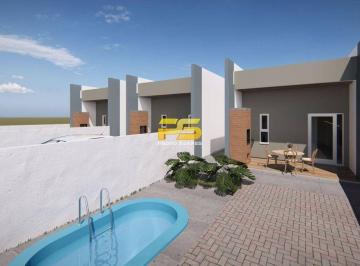 Casa · 57m² · 2 Quartos · 1 Vaga · Casa a venda em Carapibus - Conde