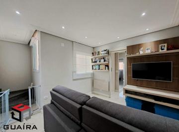 Apartamento · 85m² · 2 Quartos · 1 Vaga · Cobertura à venda 2 quartos 1 vaga Valparaíso - Santo André - SP