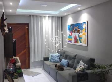 Casa · 67m² · 2 Quartos · 1 Vaga · Imóvel a venda no Loteamento Jardim Botânico em Potecas, São José.