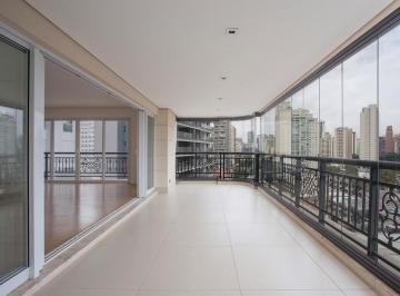 Apartamento · 274m² · 4 Quartos · 5 Vagas · apartamento condomínio edifício Celebration Itaim
