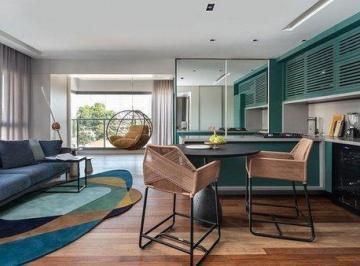 Apartamento · 71m² · 2 Quartos · 1 Vaga · apartamento JARDINS
