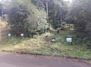 Terreno · 612m² · Vende-se terreno com 612m² no bairro santa terezinha a 5 minutos da catedral de pedra
