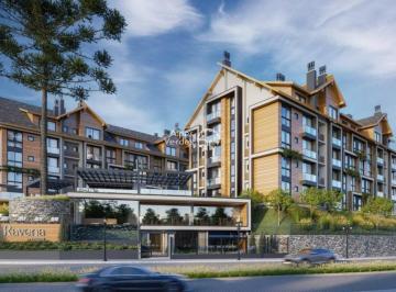 Apartamento · 79m² · 2 Quartos · 1 Vaga · APARTAMENTO COM 2 SUITES PROX. DA CATEDRAL DE PEDRA EM CANELA