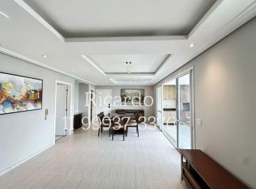 Apartamento · 128m² · 3 Quartos · 2 Vagas - FLÓRIDA IMÓVEIS · Apartamento 122m2  mobiliado Vila Andrade 3 dormitórios 1 suíte 2 vagas