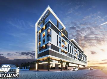 Apartamento · 33m² · 1 Quarto · 1 Vaga · LANÇAMENTO COM LAZER COMPLETO NO ROOFTOP
