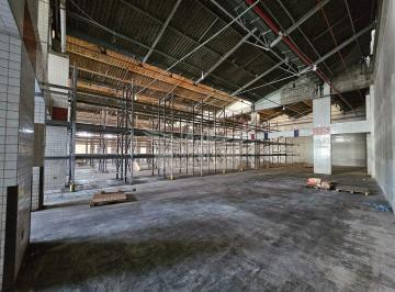 Comercial · 3153m² · Galpão Comercial/Industrial para Alugar, 3.153m² - Casa Branca, Santo André/SP.