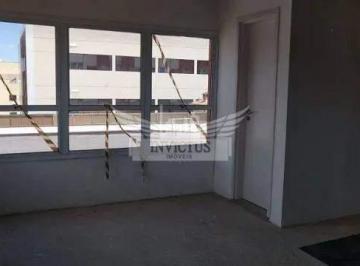 Comercial · 42m² · 2 Vagas · Sala Comercial para Alugar, 42m² - Vila Assunção, Santo André/SP.
