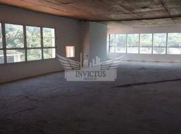 Comercial · 95m² · 4 Vagas · Conjunto Comercial para Alugar, 95m² - Vila Assunção, Santo André/SP.