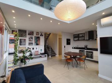 Apartamento de 2 quartos, São Paulo · Panamby Apto Loft - 104m² - 2 Suítes - 2 Vgs - Parque Burle Marx -Qualidade Vida
