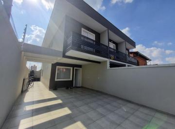 Casa de 3 quartos, São Paulo · Sobrado novo com 3 dormitórios sendo uma suite