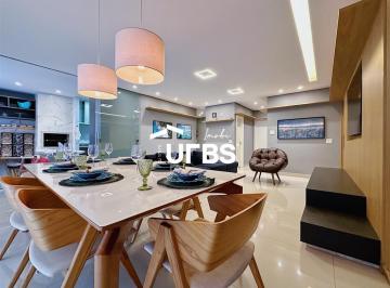 Apartamento de 4 quartos, Goiânia · APARTAMENTO 155,41MT 4 QUARTOS SENDO 3 SUITES SETOR MARISTA 
