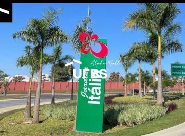 Terreno , Goiânia · TERRENO LOTE 583,07MT JARDINS ITALIA