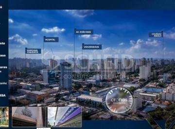 Apartamento · 36m² · 2 Quartos · Apartamento com 02 dormitório à venda no Alto da Boa vista