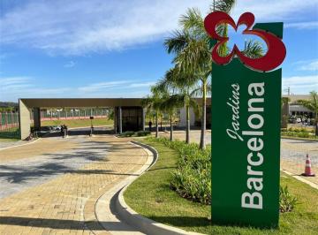 Terreno , Senador Canedo · TERRENO LOTE 324MT JARDINS BARCELONA 