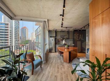 Apartamento · 61m² · 1 Quarto · 2 Vagas · Apartamento para venda no bairro Vila Nova Conceição - 1 suíte
