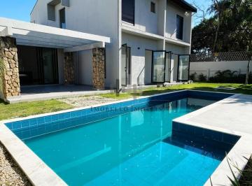 Casa · 325m² · 5 Quartos · 1 Vaga · Casa à venda em Campinas, Residencial Estância Eudóxia (Barão Geraldo), com 5 suítes, com 325 m²