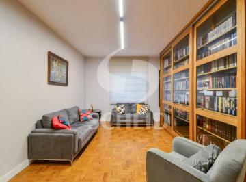 Apartamento · 163m² · 3 Quartos · 1 Vaga · Apartamento reformado no Jardim Paulista com 03 dormitórios (01 suíte) + lavabo.