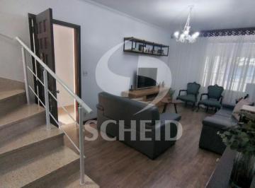Casa · 141m² · 3 Quartos · 2 Vagas · Sobrado 3 Quartos, 3 Banheiros,  Área Gourmet, 2 Vagas - Jd Marajoara