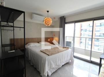 Apartamento · 31m² · 1 Quarto · 1 Vaga · Apartamento para Aluguel - Moema, 1 Quarto, 31 m² - São Paulo