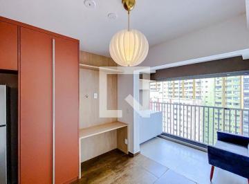 Apartamento · 22m² · 1 Quarto · Apartamento para Aluguel - Vila Mariana, 1 Quarto,  22 m² - São Paulo