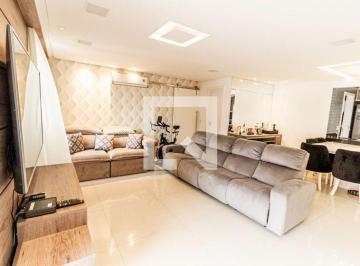 Apartamento · 117m² · 3 Quartos · 2 Vagas · Apartamento à Venda - Jardim, 3 Quartos, 117 m² - Santo André