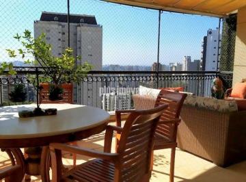 Apartamento · 325m² · 4 Quartos · 5 Vagas · EXCELENTE LOCALIZAÇÃO, COBERTURA - 325 M2 - MORUMBI !