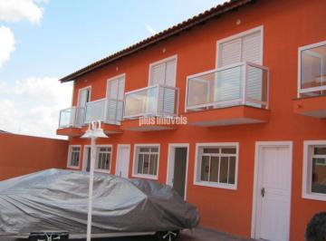 Casa · 92m² · 2 Quartos · 1 Vaga · SOBRADO SEMI NOVO EM CONDOMÍNIO FECHADO NO CAMPO LIMPO